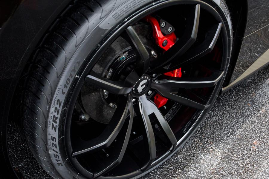 Колеса Ferrari 488 Spider on Forgiato Wheels (F2.01) 2017 года  (фото 4 из 4)